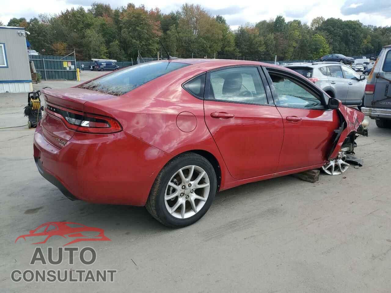 DODGE DART 2013 - 1C3CDFBH3DD640486
