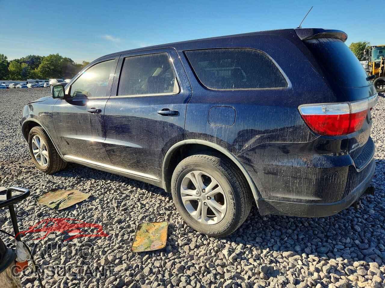 DODGE DURANGO 2012 - 1C4RDHAG2CC169736