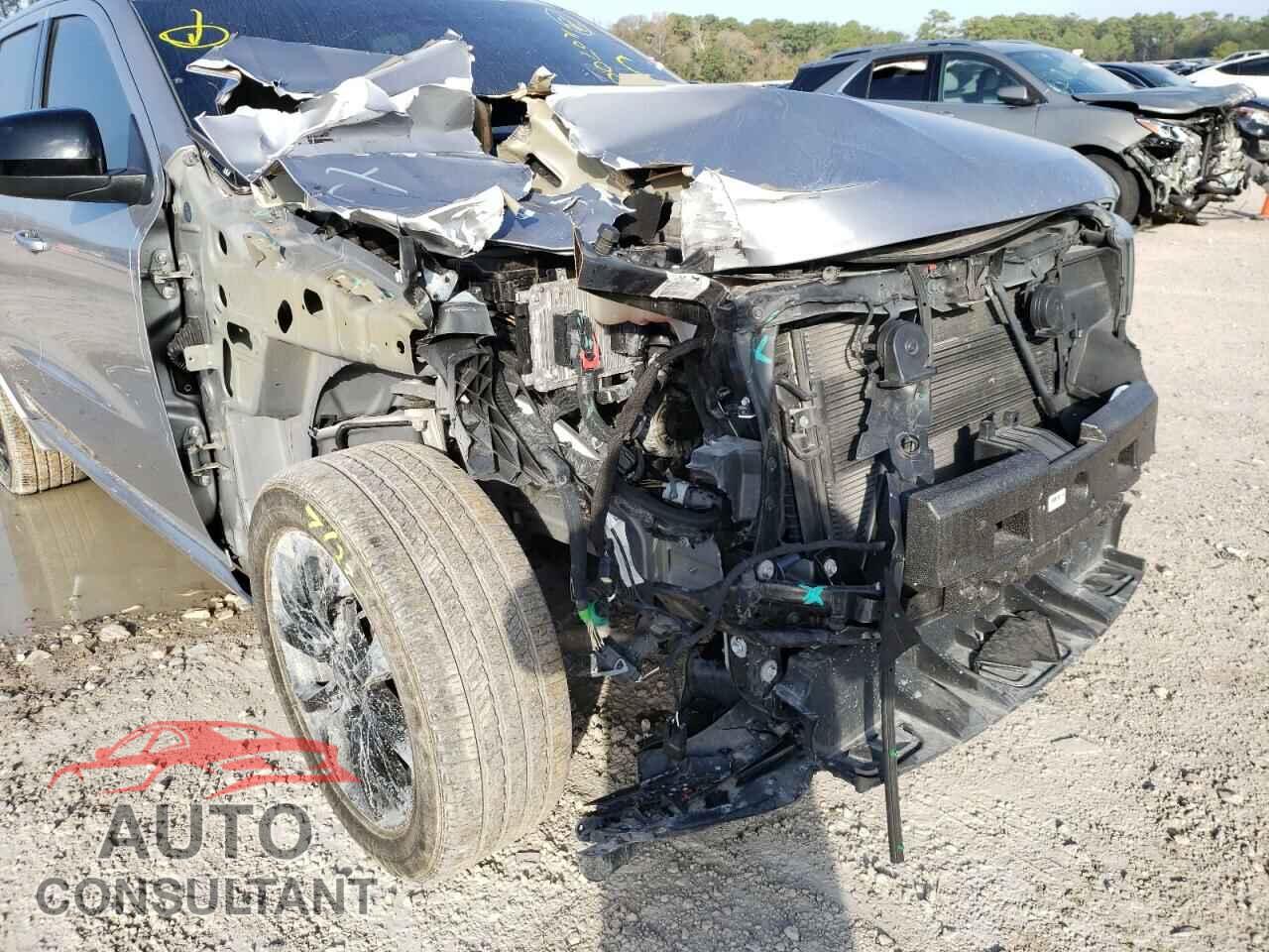 DODGE DURANGO 2020 - 1C4RDHDG0LC393700