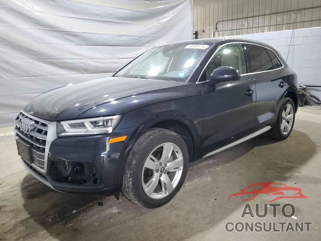 AUDI Q5 2018 - WA1BNAFY4J2195128