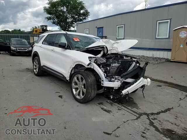 FORD EXPLORER 2020 - 1FM5K8HC4LGA07876