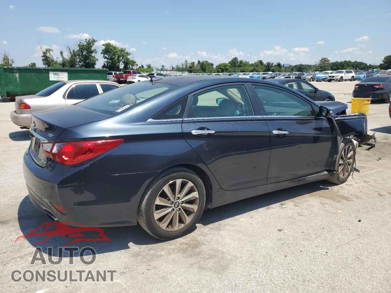 HYUNDAI SONATA 2014 - 5NPEC4AB2EH886675