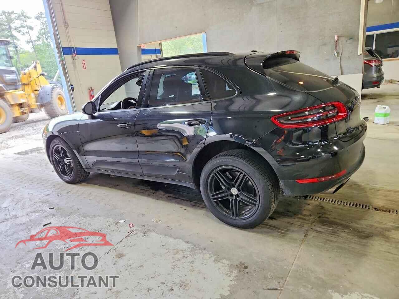 PORSCHE MACAN 2015 - WP1AB2A59FLB73803