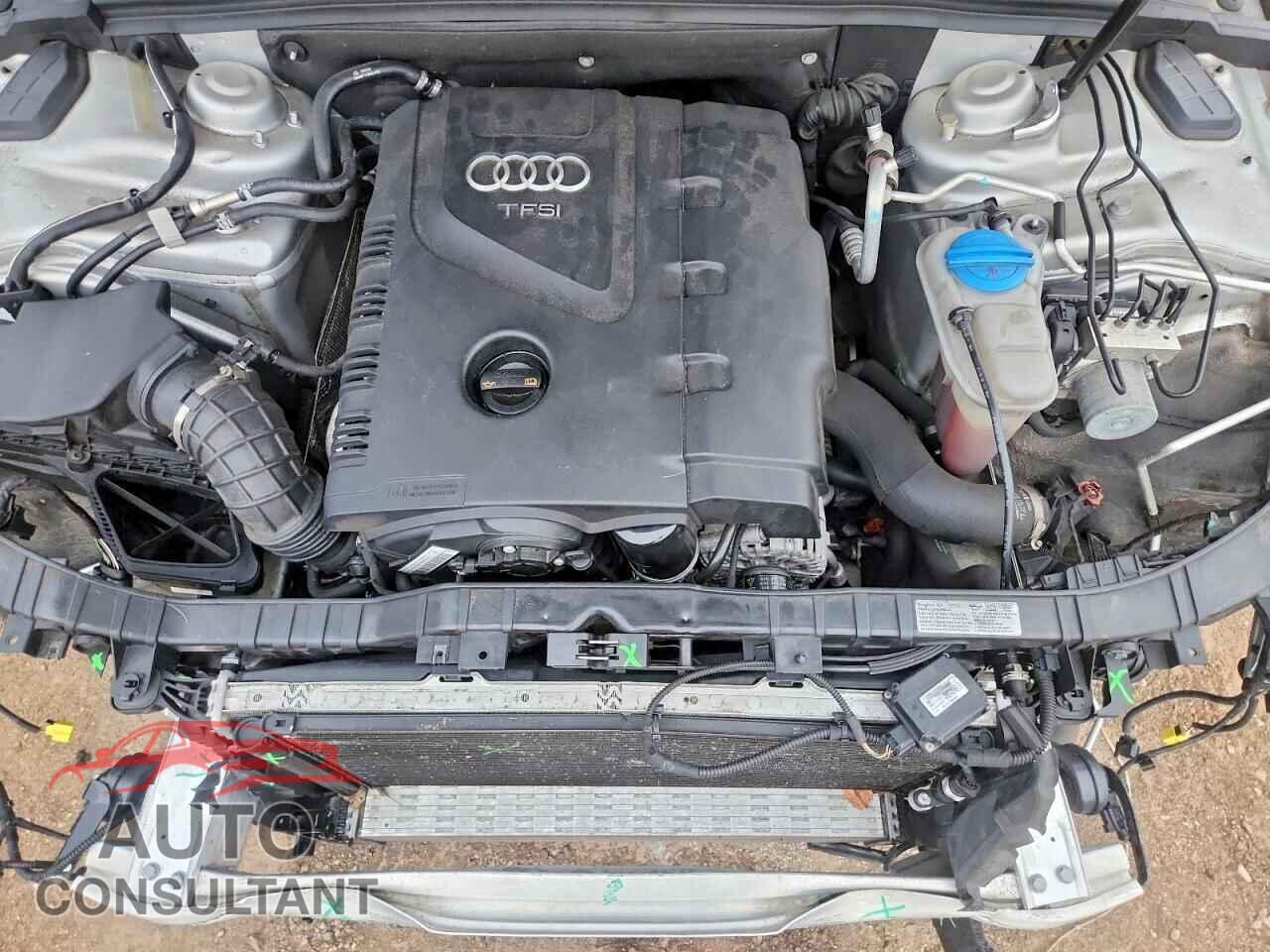 AUDI A5 2013 - WAULFAFH8DN010800