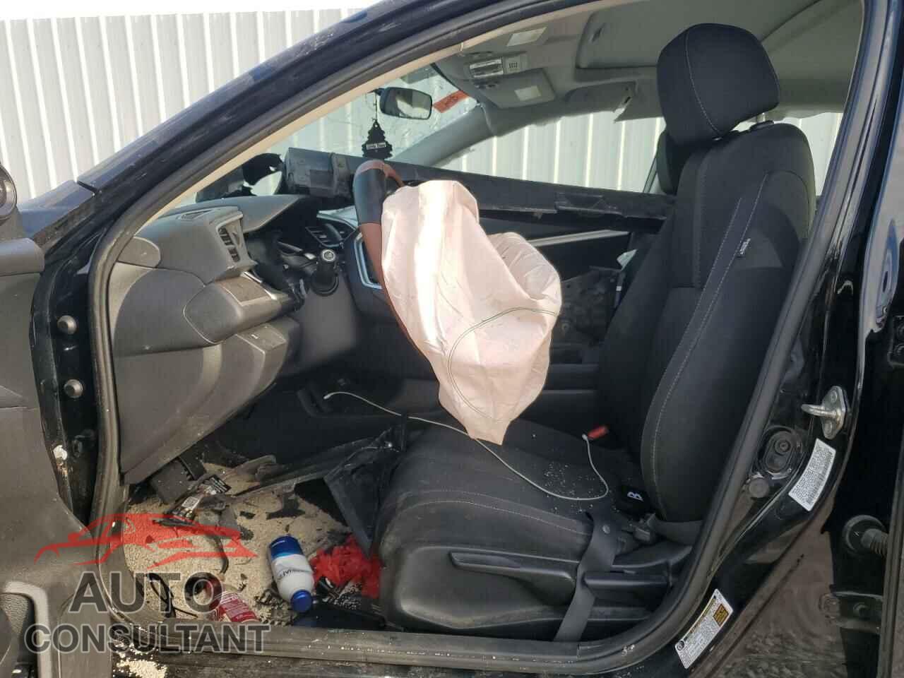 HONDA CIVIC 2017 - 19XFC2F78HE226856