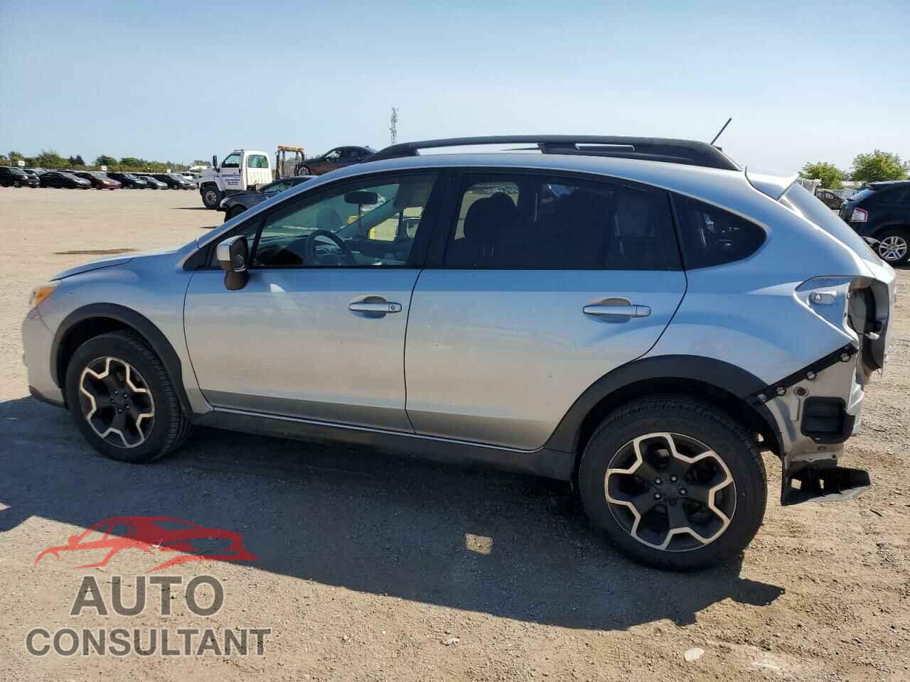 SUBARU XV 2015 - JF2GPACC0FH257385
