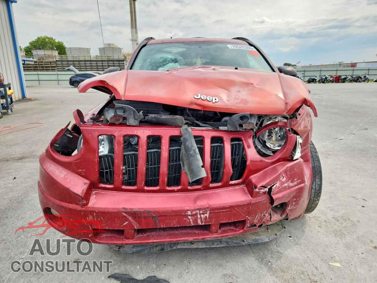 JEEP COMPASS 2010 - 1J4NT4FB5AD578905