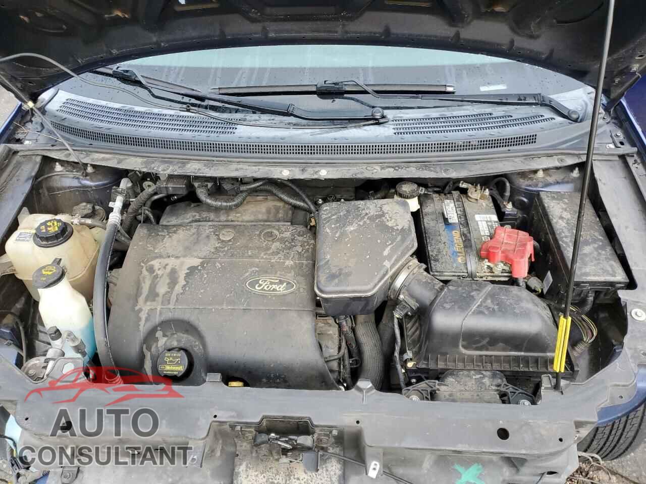 FORD EDGE 2013 - 2FMDK4KC7DBB99168