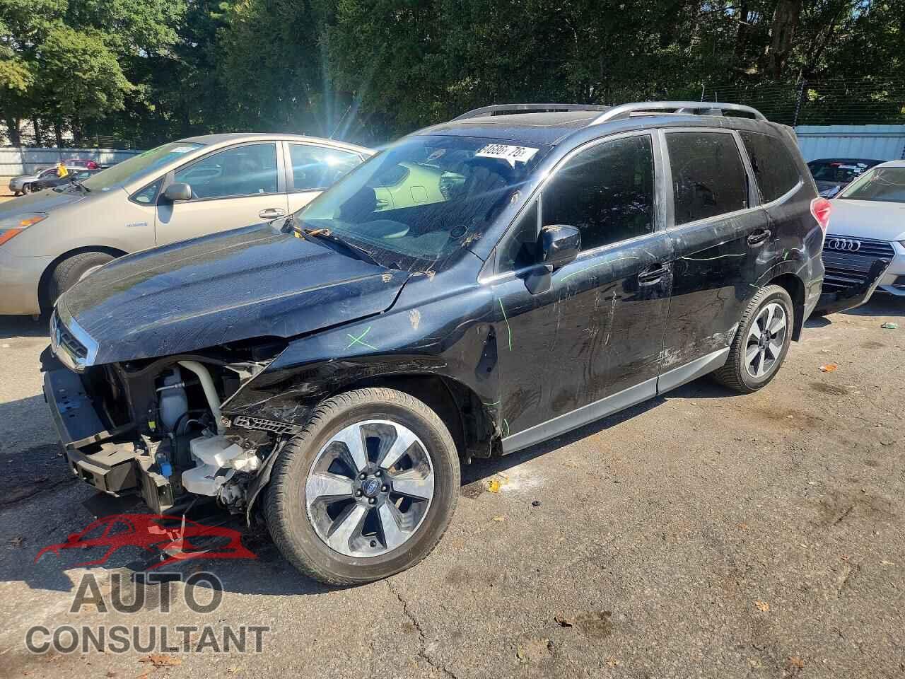 SUBARU FORESTER 2017 - JF2SJARC4HH520726