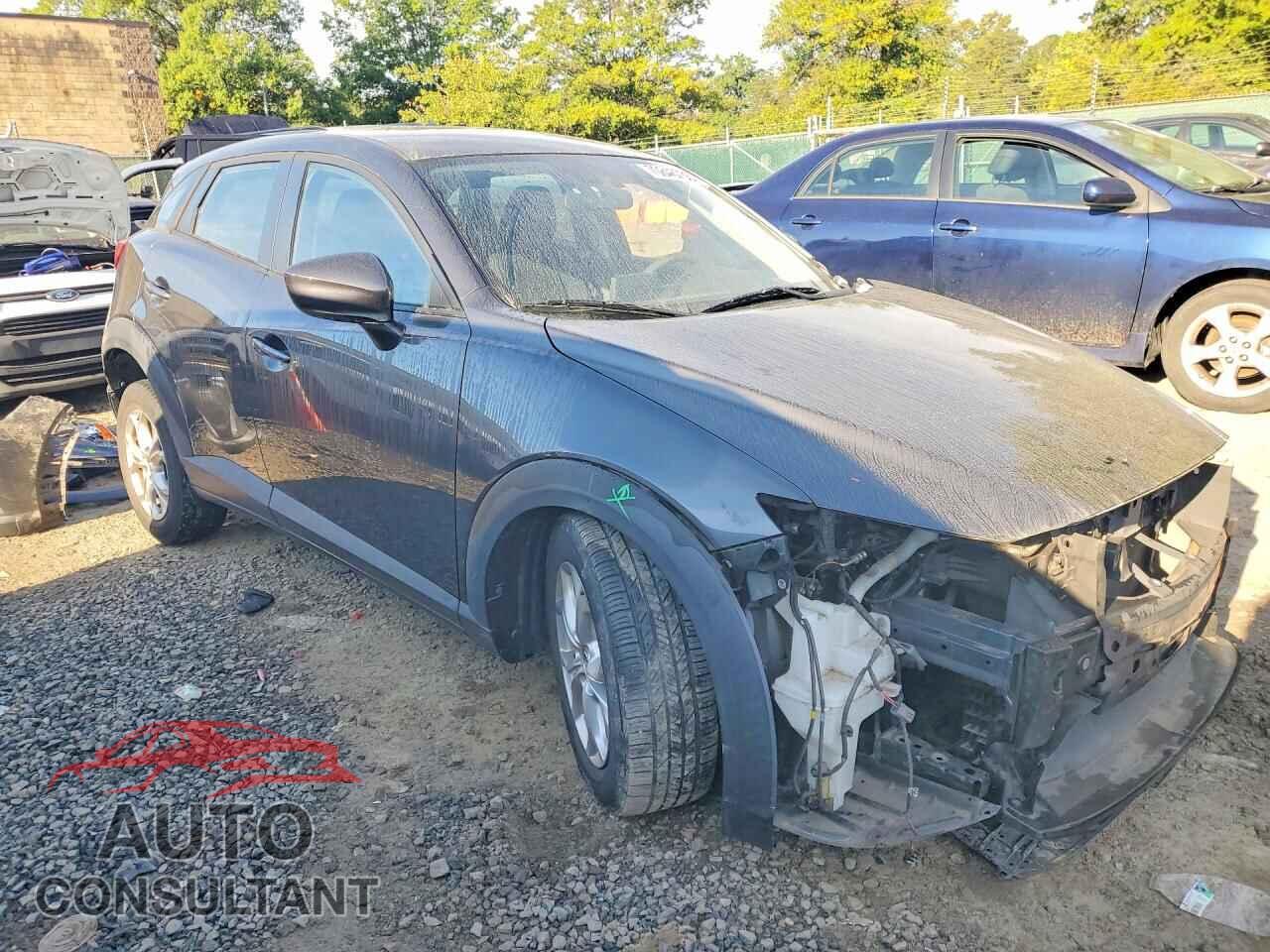 MAZDA CX-3 2017 - JM1DKFB72H0160112