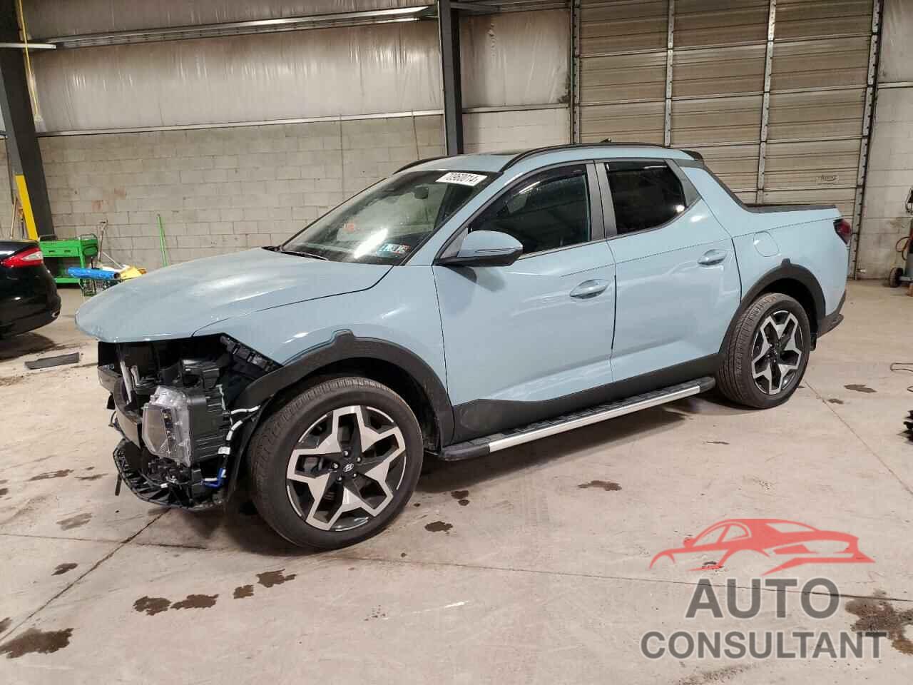 HYUNDAI SANTA CRUZ 2023 - 5NTJEDAFXPH058146