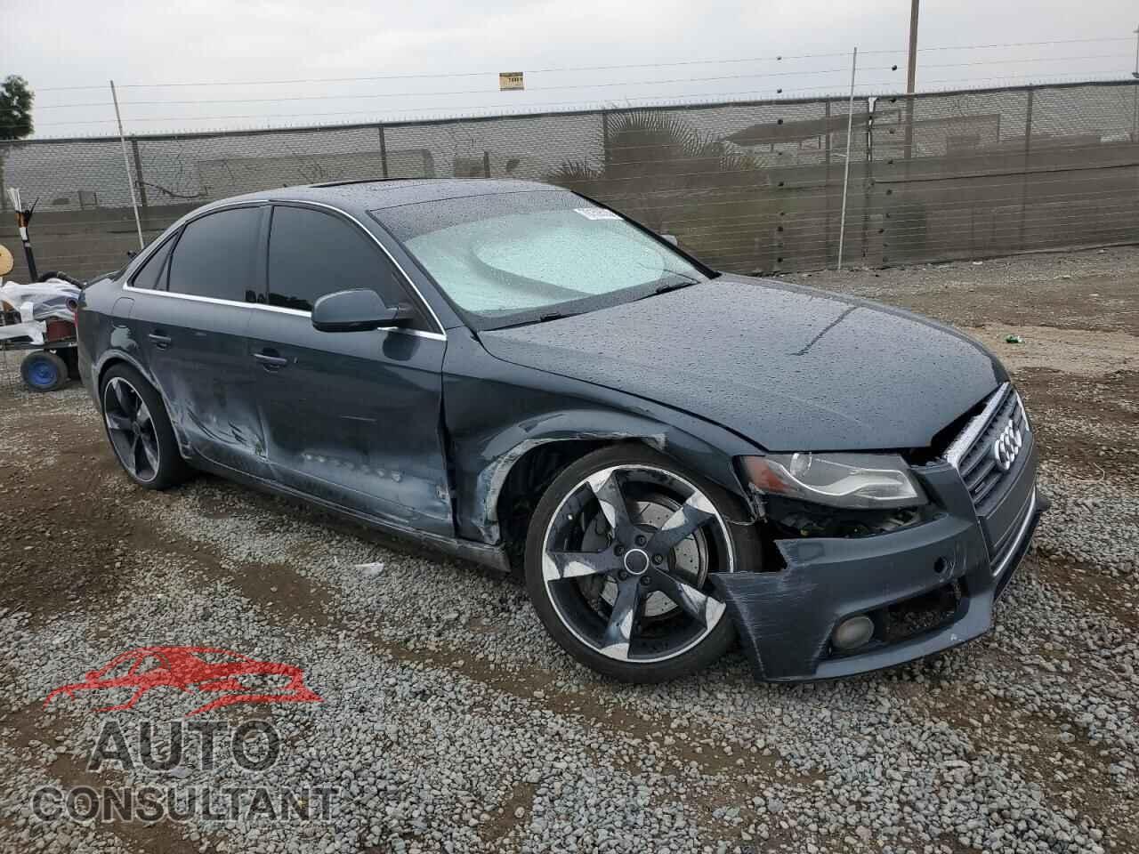 AUDI A4 2011 - WAUHFAFL0BN046553