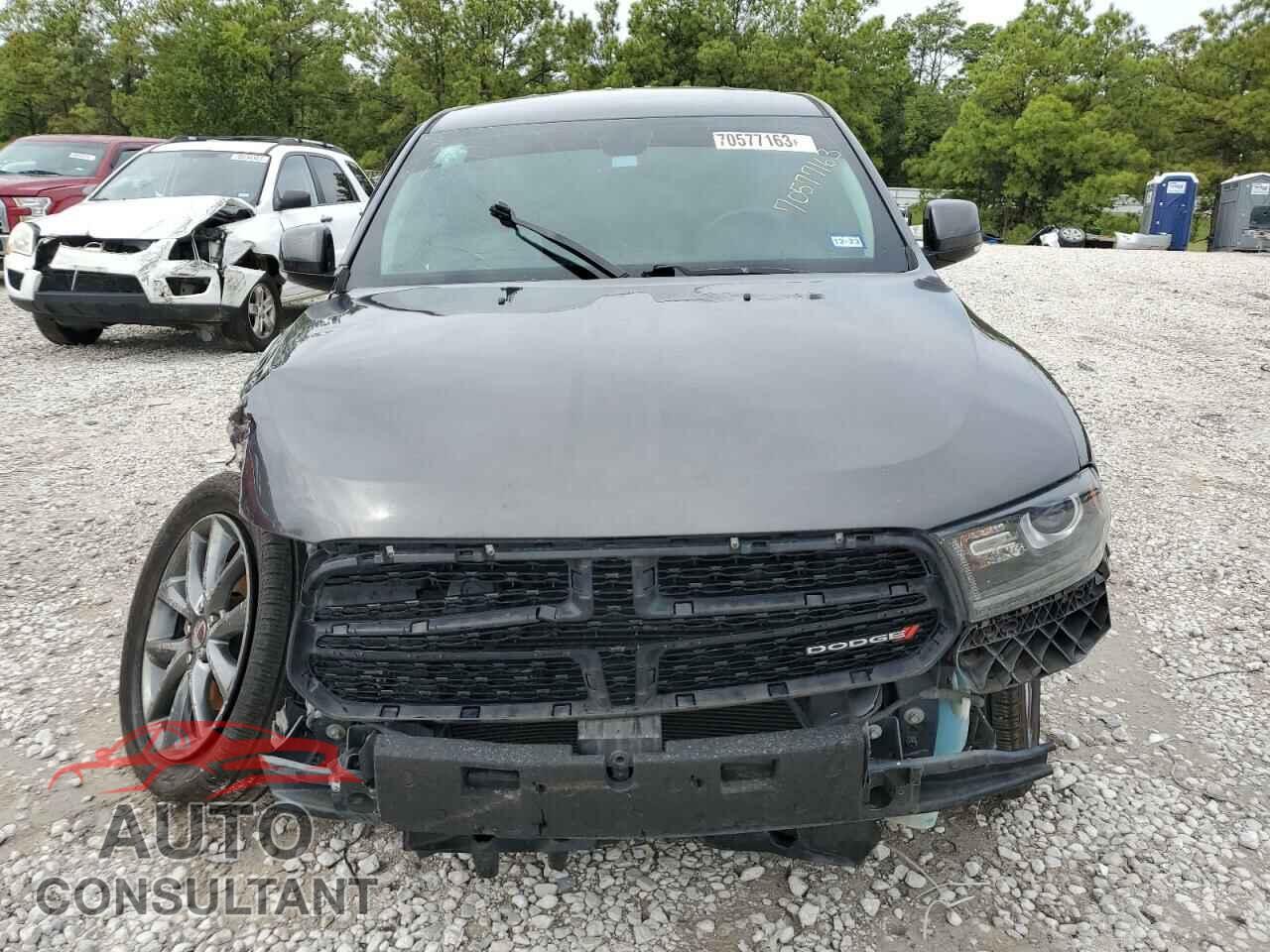 DODGE DURANGO 2017 - 1C4RDHDG5HC847740
