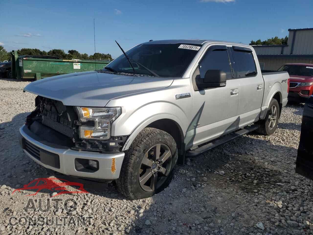 FORD F-150 2016 - 1FTEW1EP4GFC81663