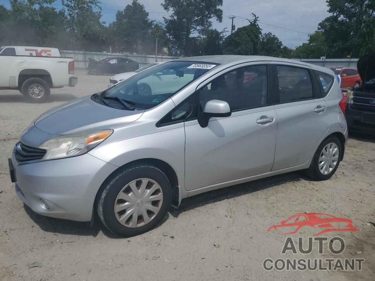 NISSAN VERSA 2014 - 3N1CE2CP7EL419995