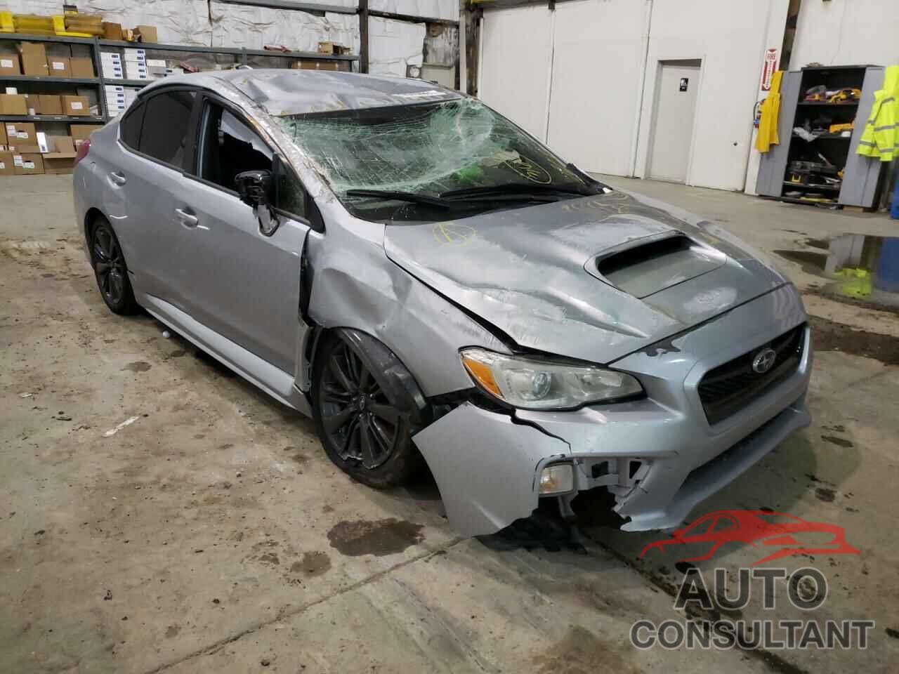 SUBARU WRX 2017 - JF1VA1B64H9805281