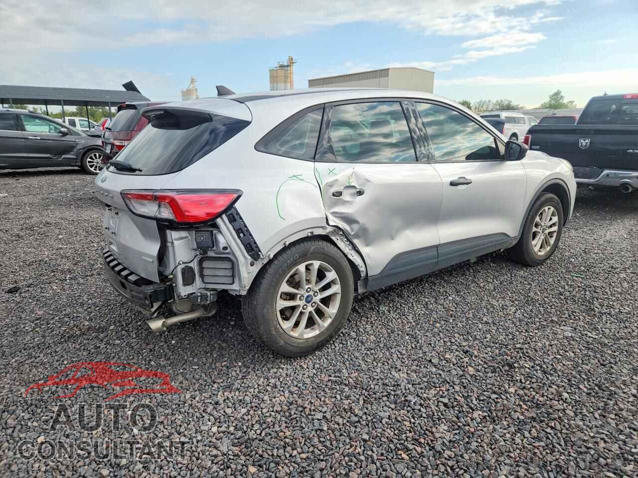 FORD ESCAPE 2020 - 1FMCU0F62LUA75028