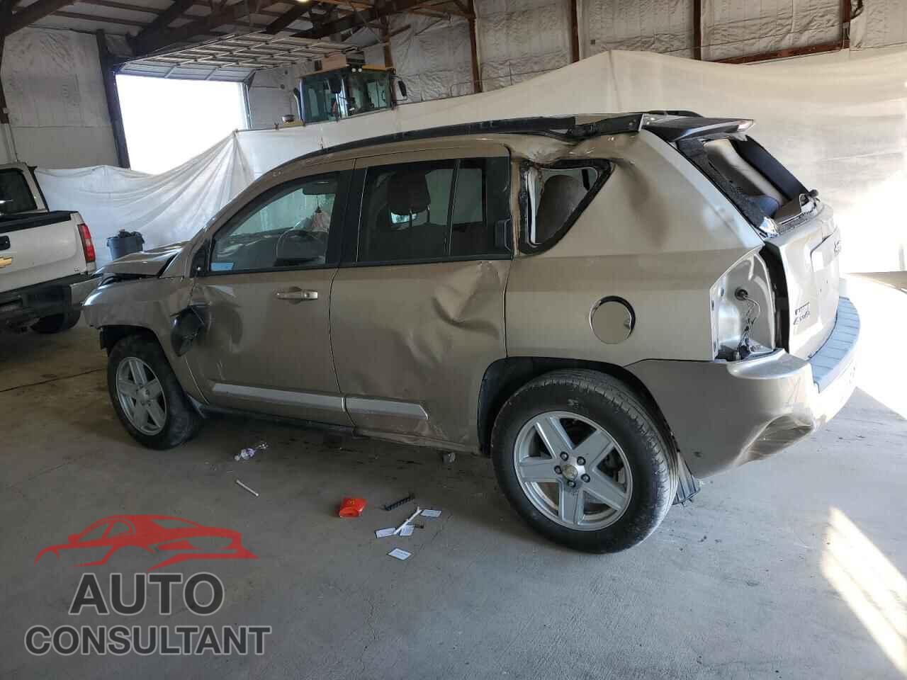 JEEP COMPASS 2010 - 1J4NF1FB5AD642964