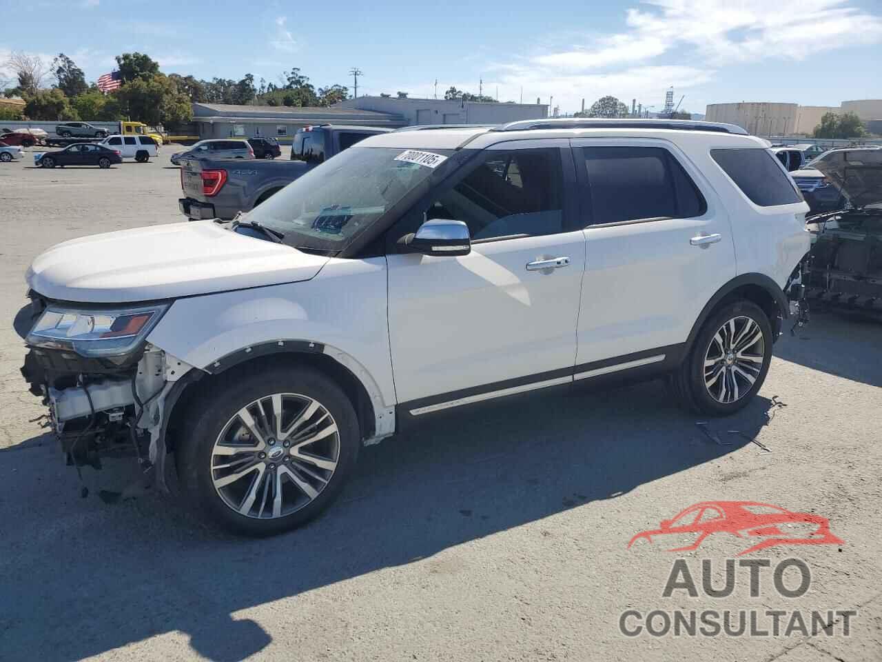 FORD EXPLORER 2019 - 1FM5K8HT0KGA77485