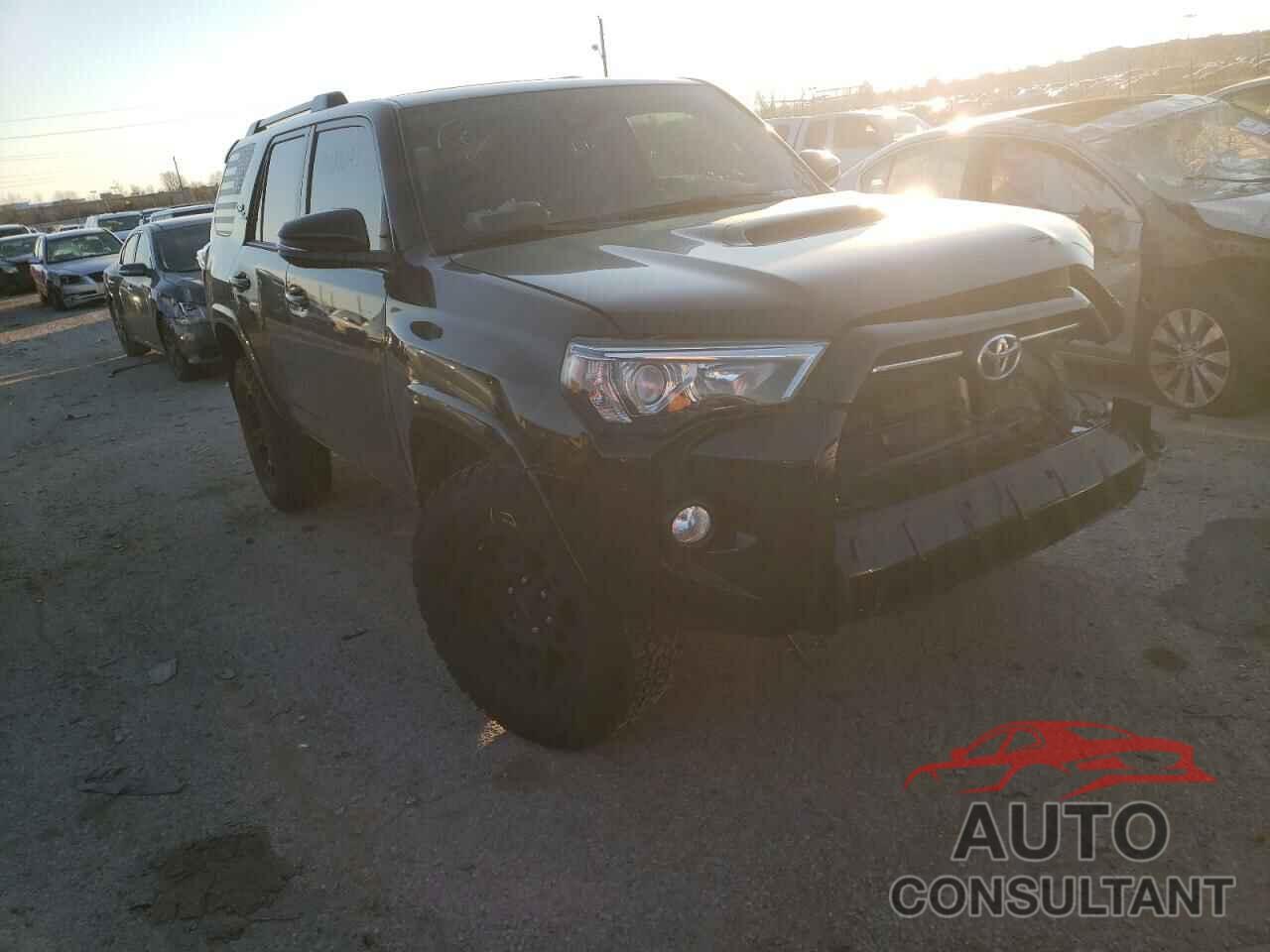 TOYOTA 4RUNNER 2020 - JTEBU5JR8L5761739