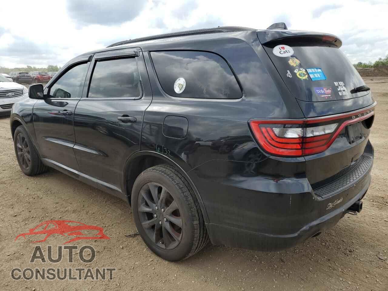 DODGE DURANGO 2018 - 1C4RDJDG0JC496152