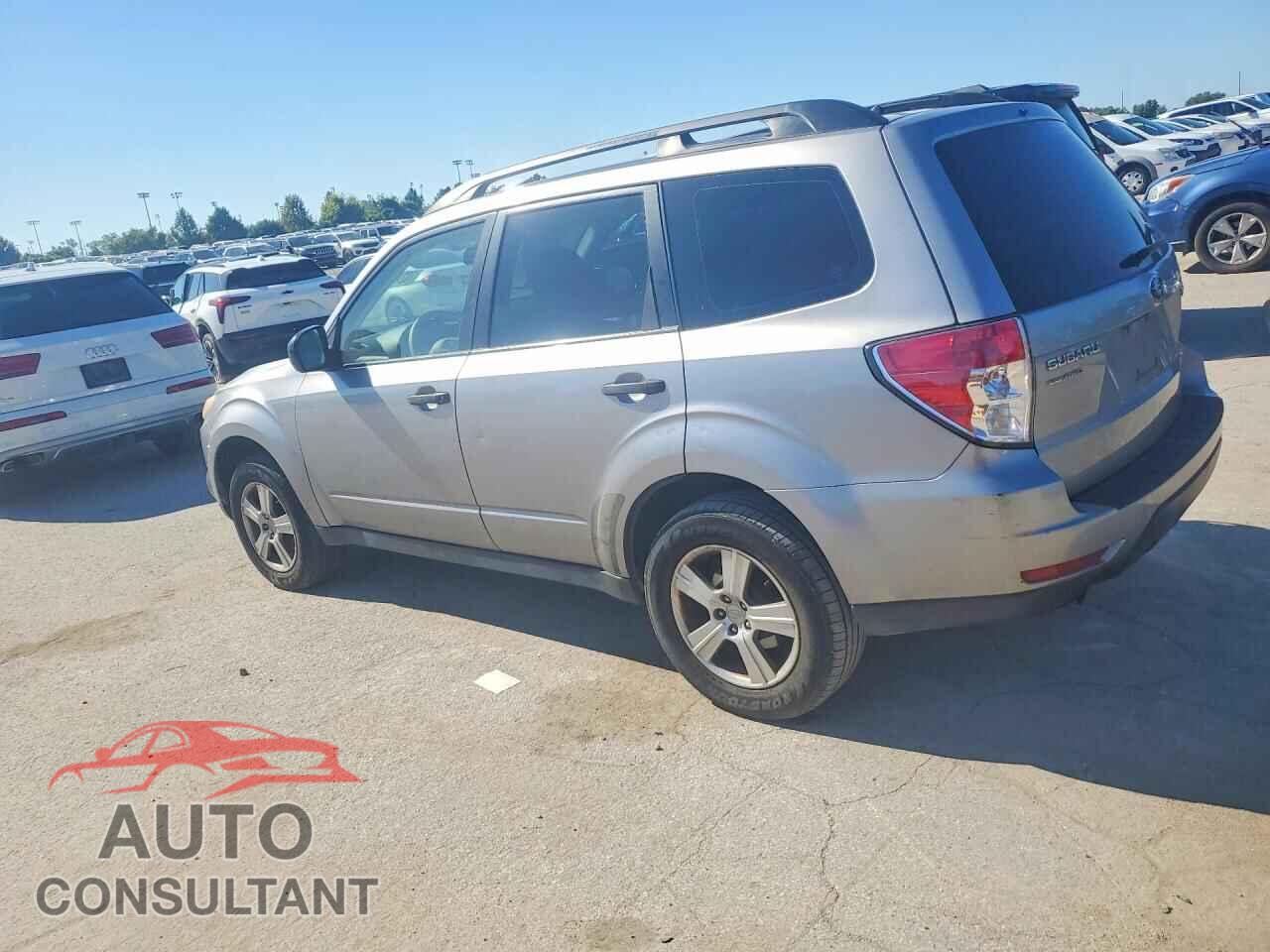SUBARU FORESTER 2011 - JF2SHBBC0BH753814