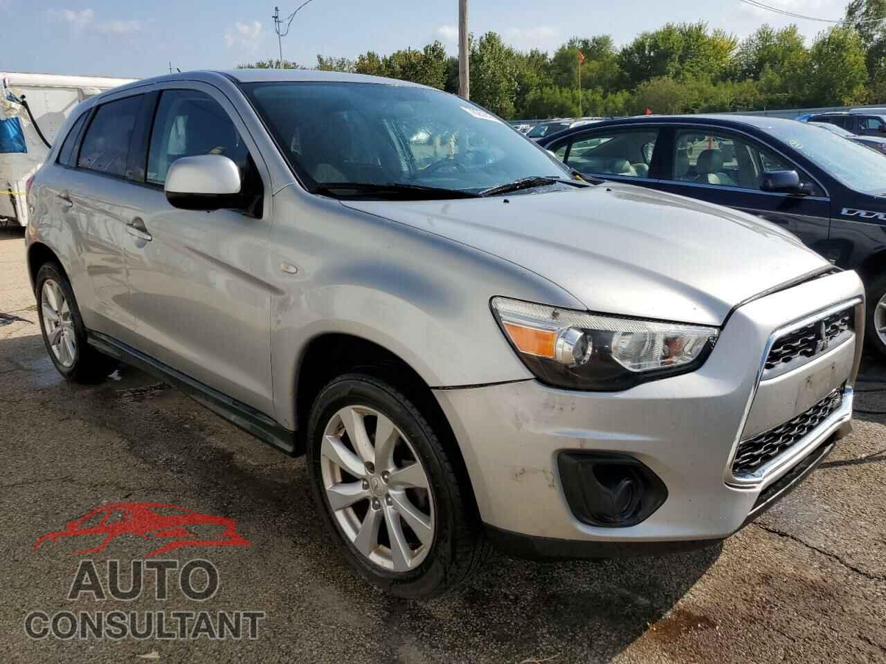 MITSUBISHI OUTLANDER 2015 - 4A4AR3AU0FE045182