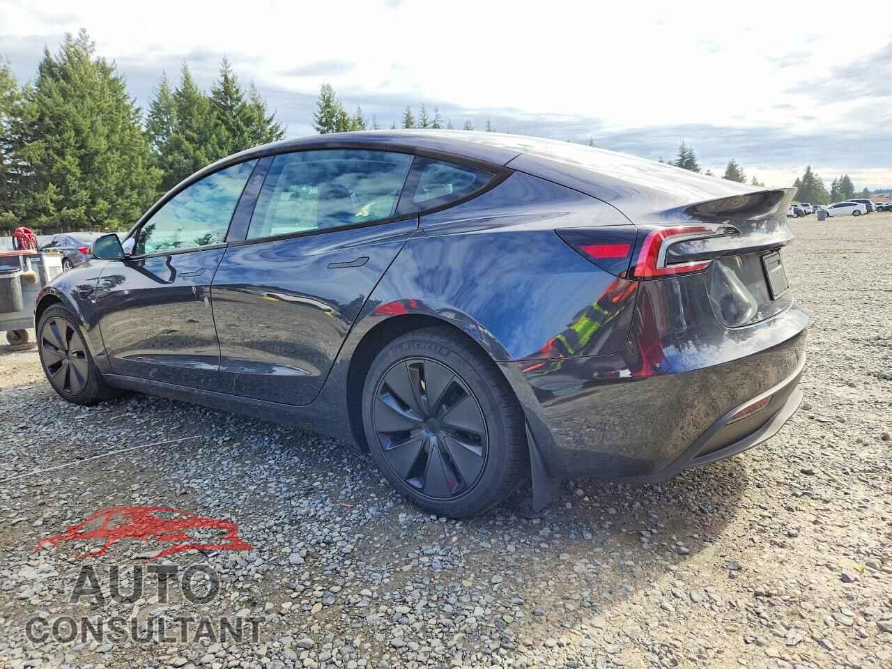 TESLA MODEL 3 2024 - 5YJ3E1EB6RF819561