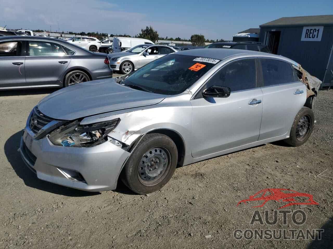 NISSAN ALTIMA 2016 - 1N4AL3AP3GC173969