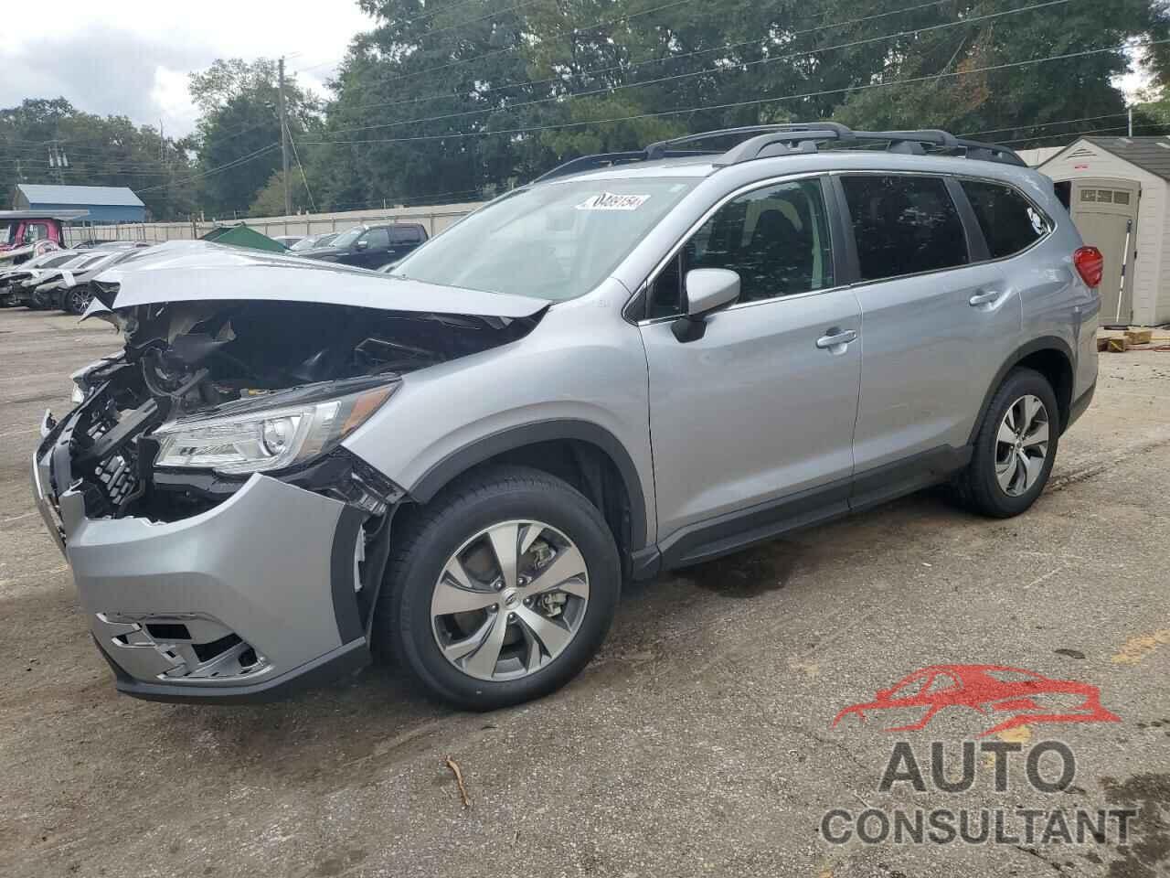 SUBARU ASCENT 2022 - 4S4WMAED7N3417679