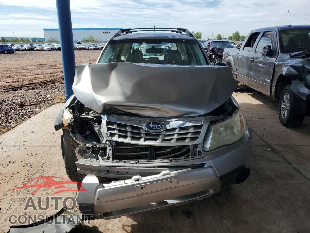 SUBARU FORESTER 2011 - JF2SHBBC4BH734442
