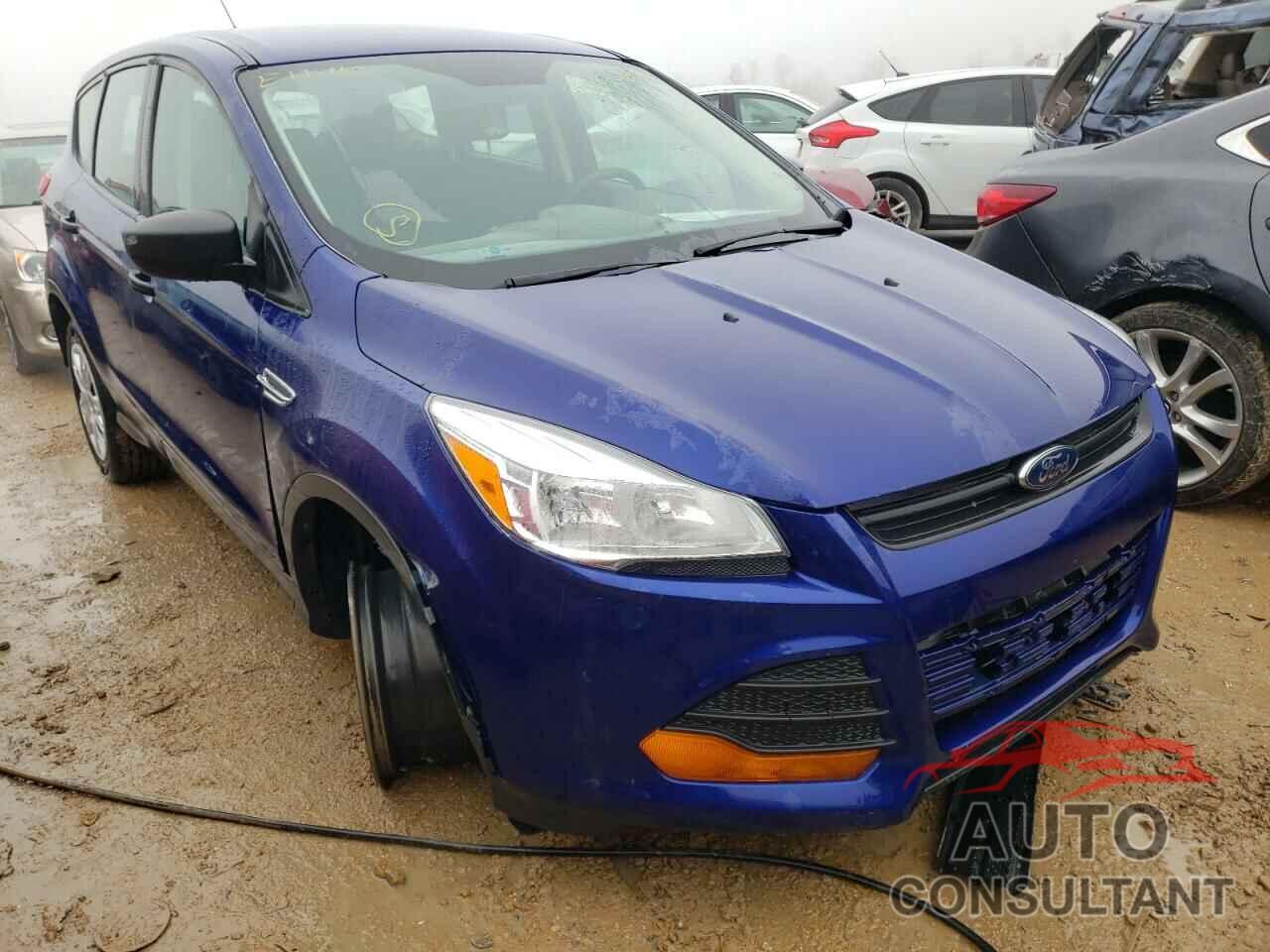FORD ESCAPE 2016 - 1FMCU0F70GUB97904