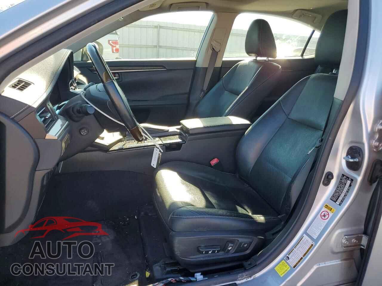 LEXUS ES350 2015 - JTHBK1GG5F2201819