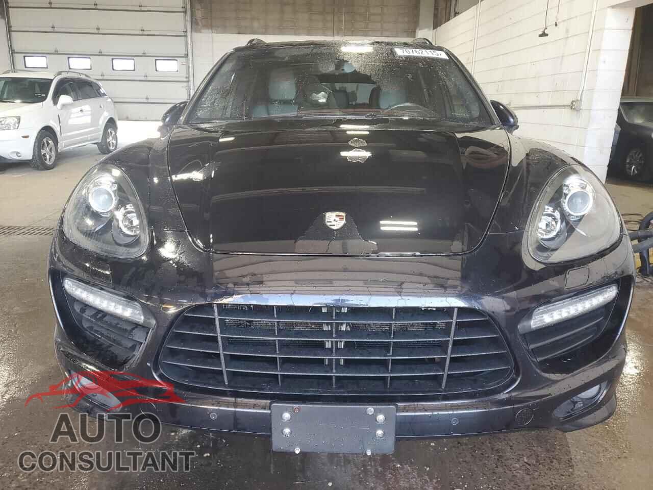 PORSCHE CAYENNE 2013 - WP1AD2A20DLA79175