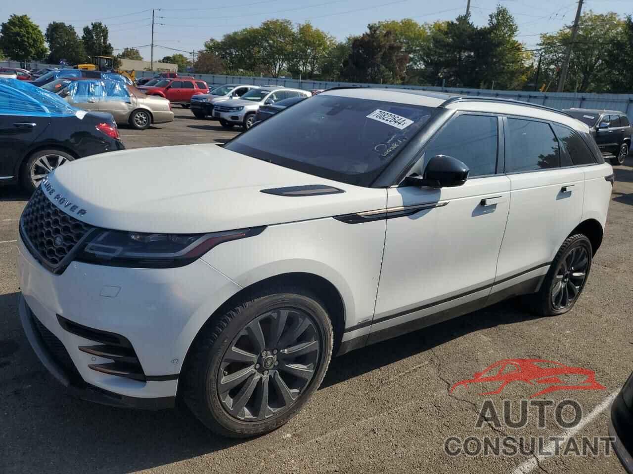 LAND ROVER RANGEROVER 2018 - SALYL2RX6JA770410