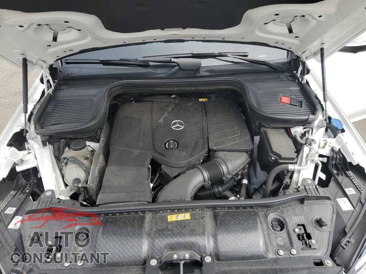 MERCEDES-BENZ GLE-CLASS 2024 - 4JGFB4FB2RA967085