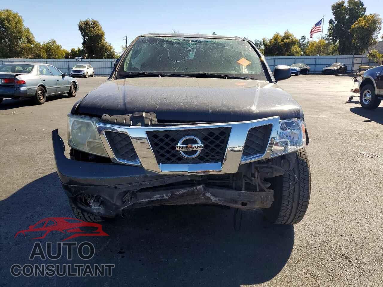 NISSAN FRONTIER 2011 - 1N6BD0CT7BC413986