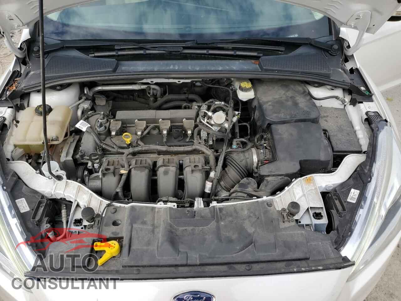 FORD FOCUS 2017 - 1FADP3J23HL264716