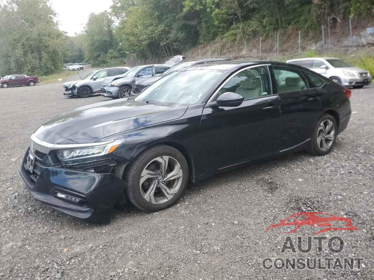 HONDA ACCORD 2018 - 1HGCV1F56JA047280