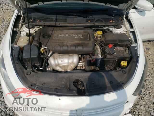 DODGE DART 2016 - 1C3CDFBB4GD605536
