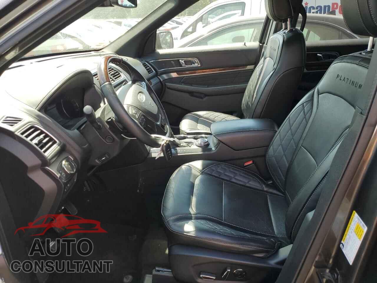 FORD EXPLORER 2018 - 1FM5K8HT6JGB85589