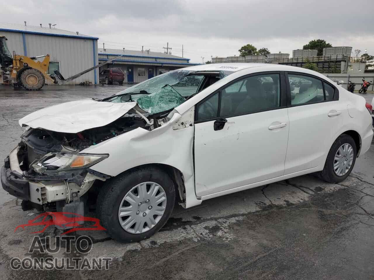 HONDA CIVIC 2014 - 19XFB2F54EE061885