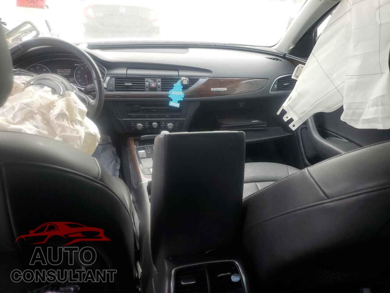 AUDI A6 2016 - WAUGFAFC7GN022298