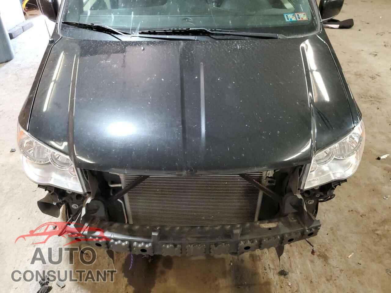 DODGE CARAVAN 2017 - 2C4RDGCG7HR825189