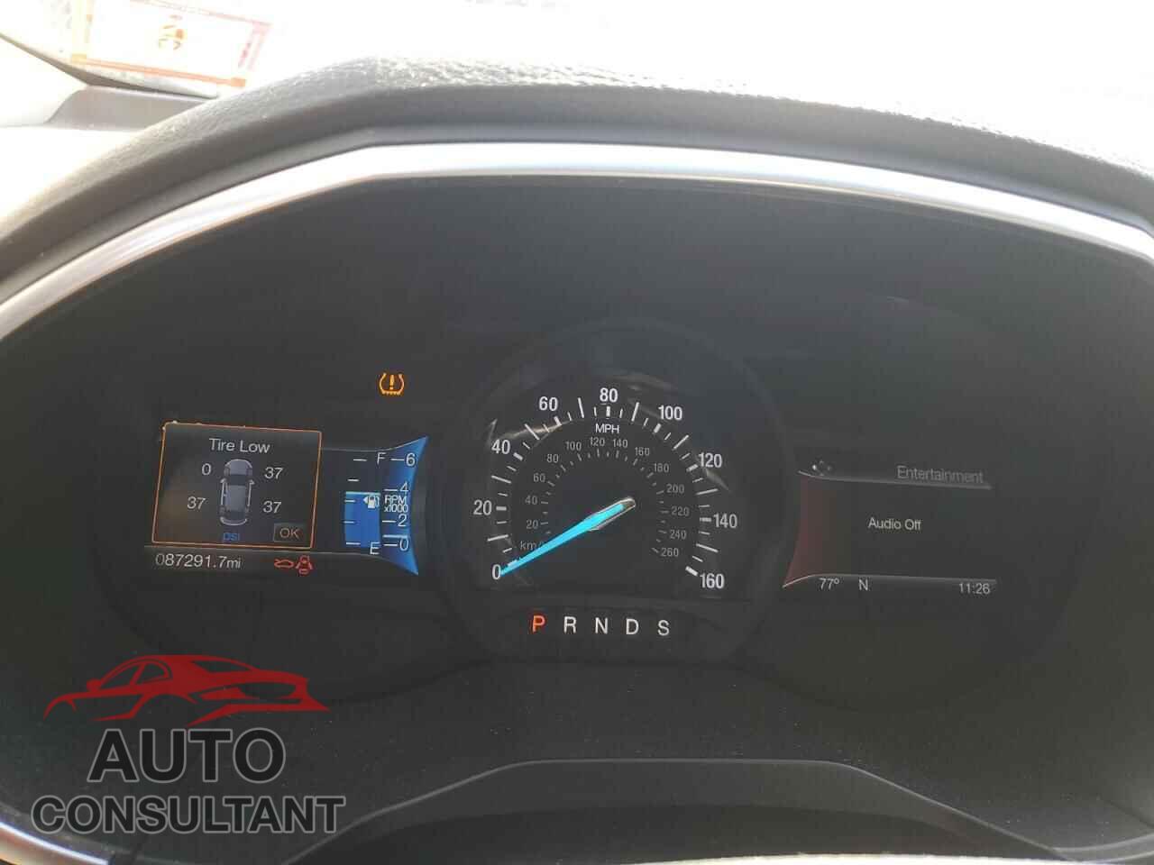 FORD EDGE 2018 - 2FMPK4K99JBB06714