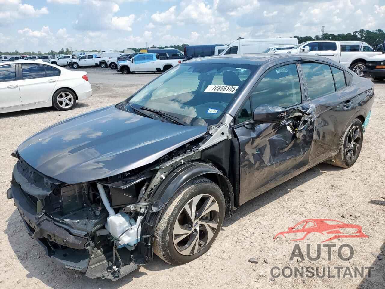 SUBARU LEGACY 2023 - 4S3BWAF68P3004704