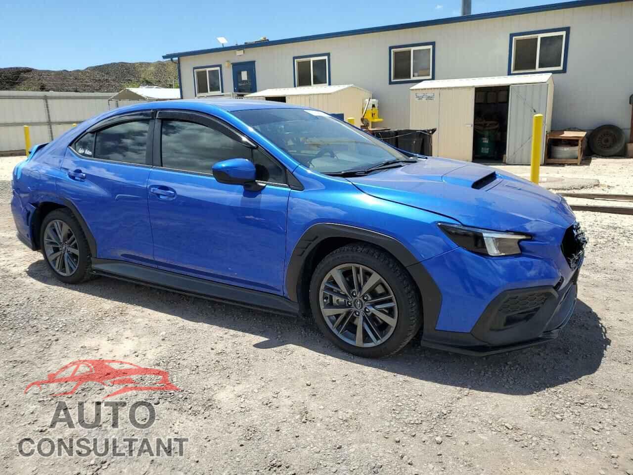 SUBARU WRX 2023 - JF1VBAA64P9809859