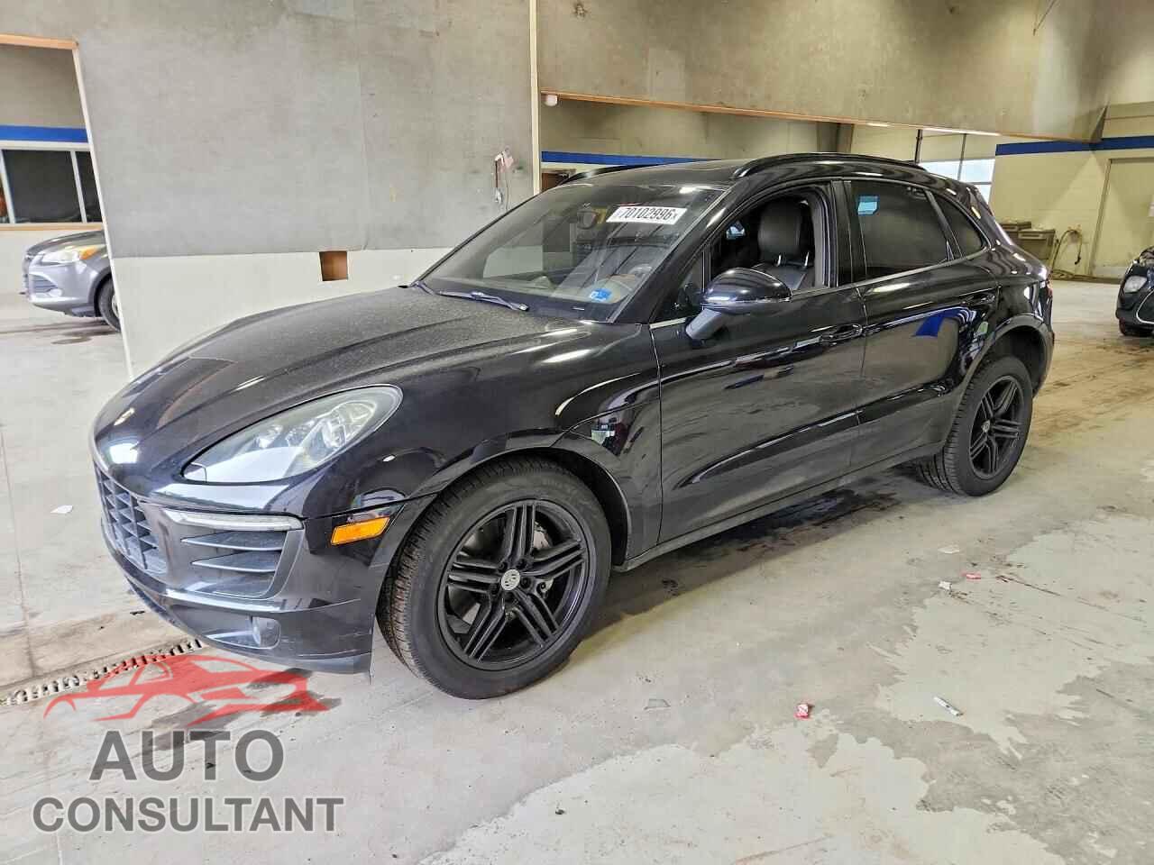 PORSCHE MACAN 2015 - WP1AB2A59FLB73803