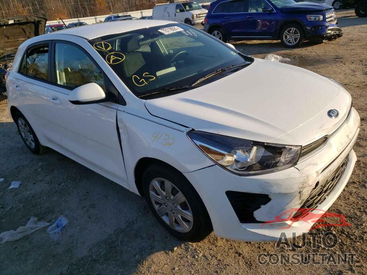KIA RIO 2021 - 3KPA25AD9ME412220