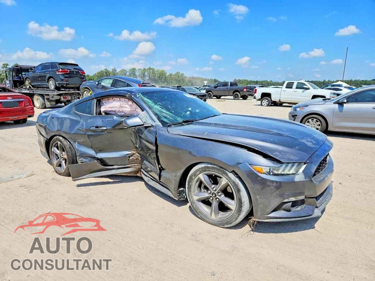 FORD MUSTANG 2017 - 1FA6P8TH7H5357072